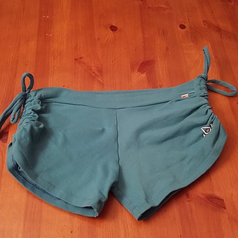 Yoga shorts